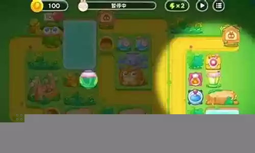 保卫萝卜5公园1关攻略插图