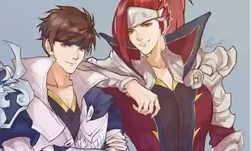 赵云韩信最强搭配阵容图插图