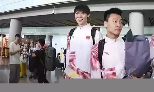 亚运会阵容 中国插图