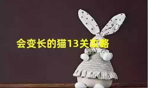 会变长的猫游戏攻略插图