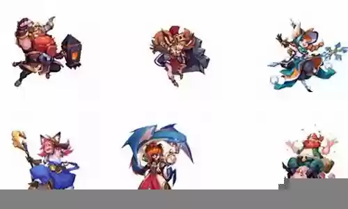 矮人之王阵容搭配推荐图插图