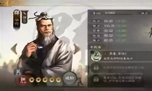 华佗最强阵容搭配图解视频插图