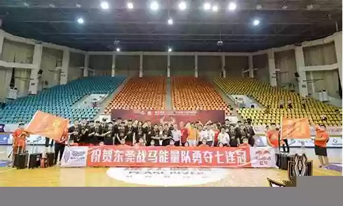 评价 东莞战马队 阵容插图