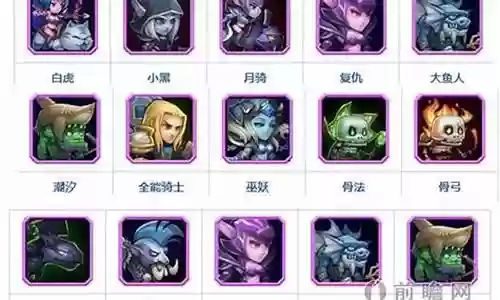 刀塔传奇沙灵搭配阵容插图