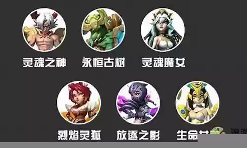 灵魂恶魔阵容搭配推荐最新插图