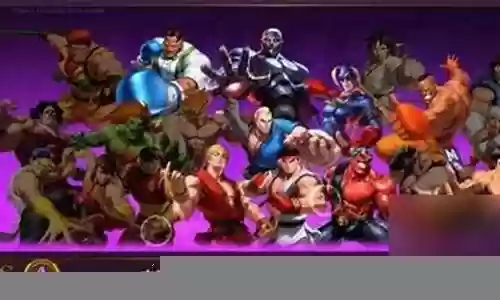 街霸五魔幻防守阵容插图