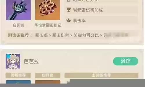 女士本用什么阵容插图