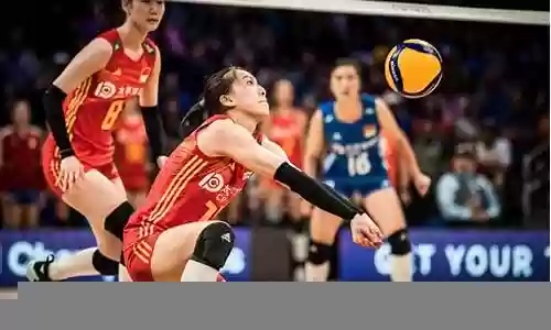 天津女排世锦赛阵容安排插图