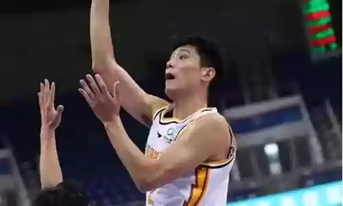山西男篮巅峰赛季阵容插图