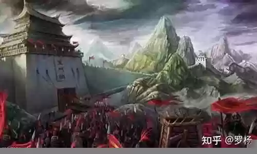 古代防御战阵容插图