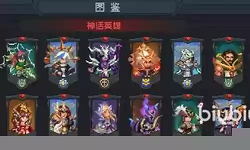 王权霸业全队阵容搭配推荐插图