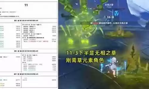 永劫小游戏阵容搭配图插图