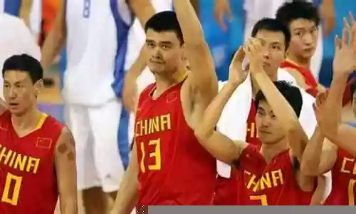 中国08奥运阵容表插图