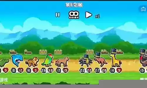 动物之战狮子阵容搭配攻略插图