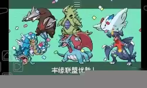 口袋妖怪阵容技能插图