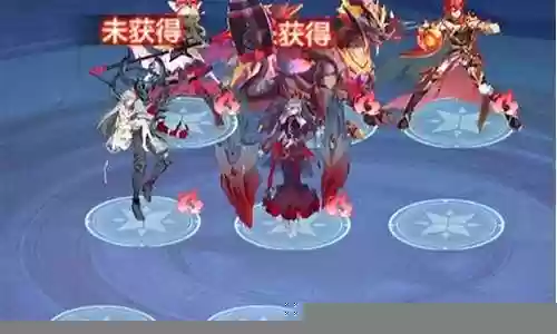 火男削弱手游阵容搭配插图