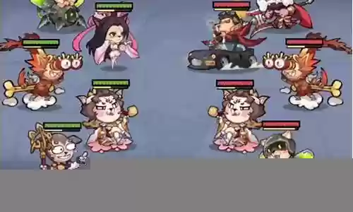 王者猎人最新阵容搭配图插图