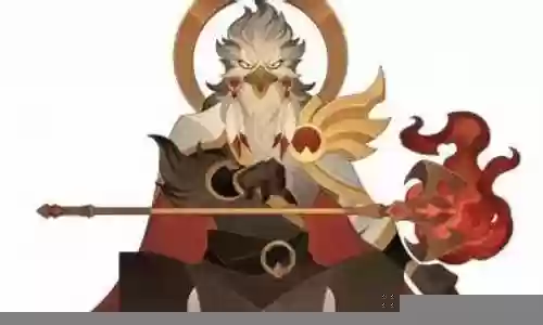 蛮血大酋长阵容搭配插图