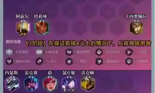 龙王阵容搭配最新技巧图片插图