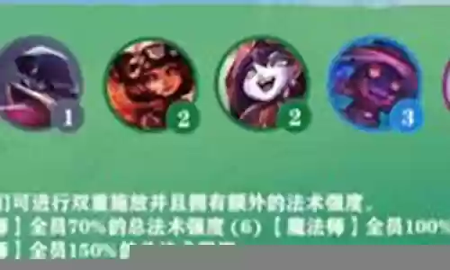 灵魂莲华明昼阵容搭配名称插图