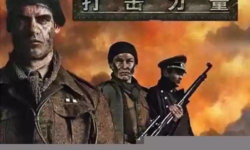 盟军敢死队4 图文攻略插图