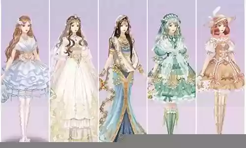 装扮女王第86期搭配阵容插图