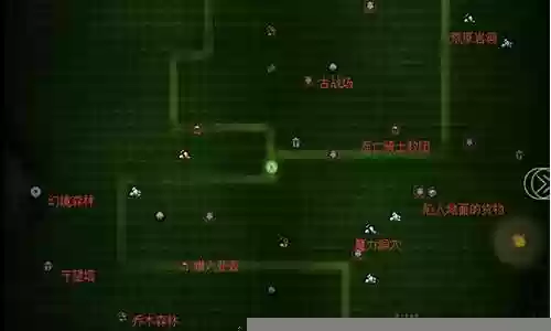 地下城堡2攻略图7双狼插图