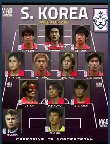大阵容韩国插图