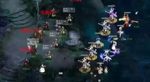 大话142阵容插图1