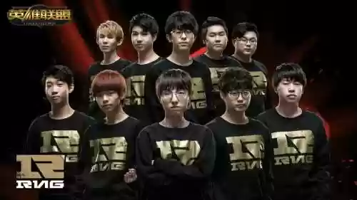 uzirng赛季阵容插图1