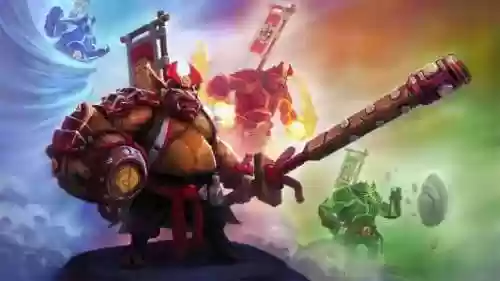 dota酒仙阵容插图1