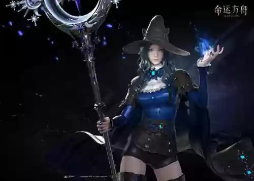 巫师的地牢技能加点插图