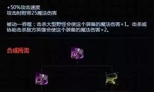 附魔吞噬者技能插图