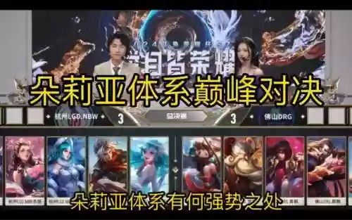 kpl目前阵容插图1