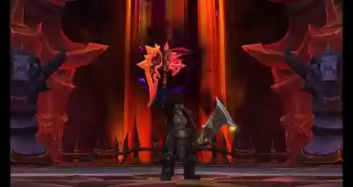魔兽世界8.0狂暴战用什么武器插图1