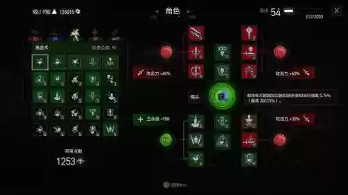 巫师3第二排技能怎么学插图1