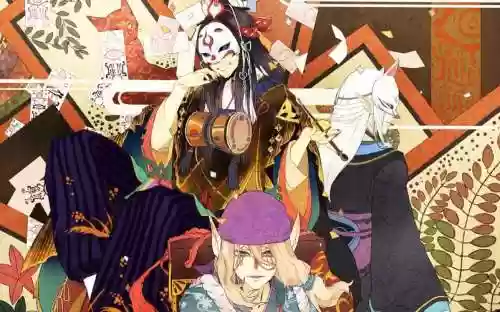 药郎阵容插图