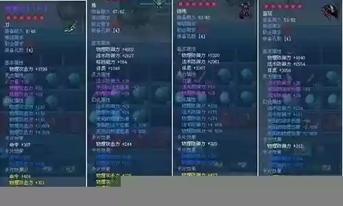 世界rpg小t装备插图