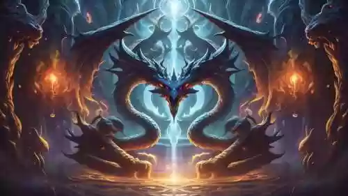 双神龙阵容插图1