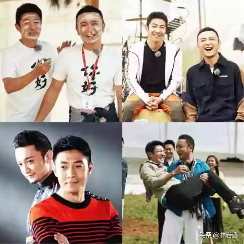 顾贝阵容插图