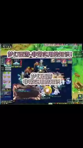 梦幻西游同袍谁什么插图1