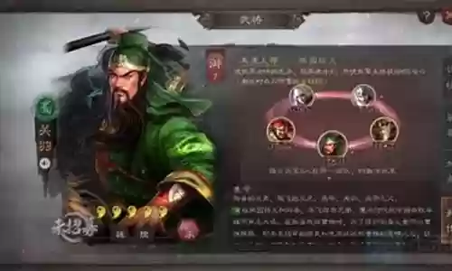 关羽阵容套路最强搭配是什么插图