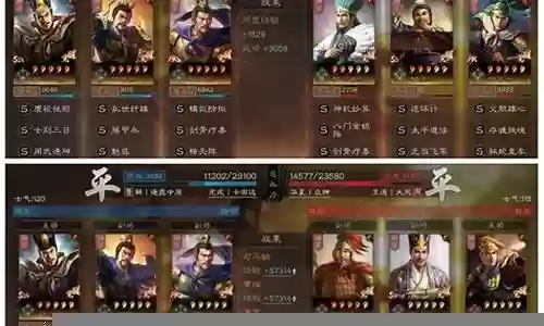司马懿夫妻盾阵容搭配插图