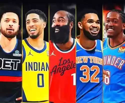 nba阵容pg插图