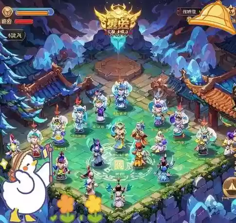 梦幻西游手游汴河比武阵容插图