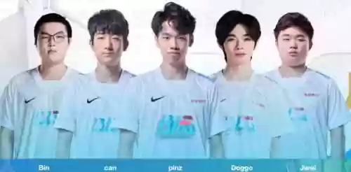 姿态nest阵容插图1