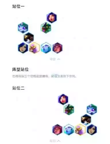 玉龙阵容图解插图
