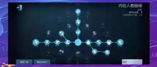 炫舞跨区广场手动天赋技能插图1