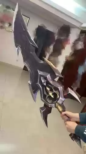 夏侯--怎样打武器插图