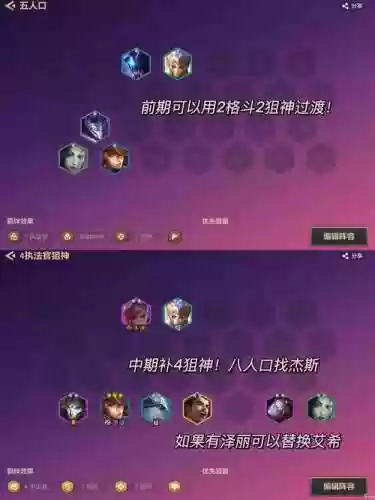 s6执法官阵容怎么玩插图1